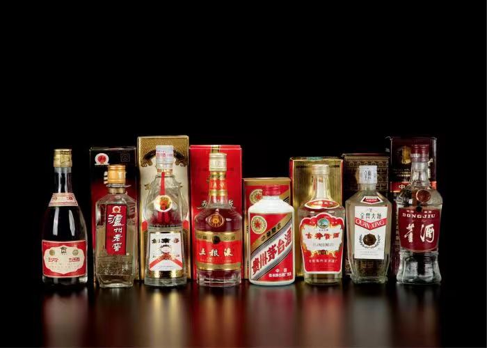 多伦茅台酒回收